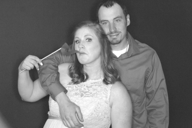 Hedrick wedding  | View more photos from the event at gallery.saycheesephotobooth.com/u/SayCheesePhotoBooth/Hedrick-wedding